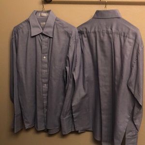 Men’s button up shirt